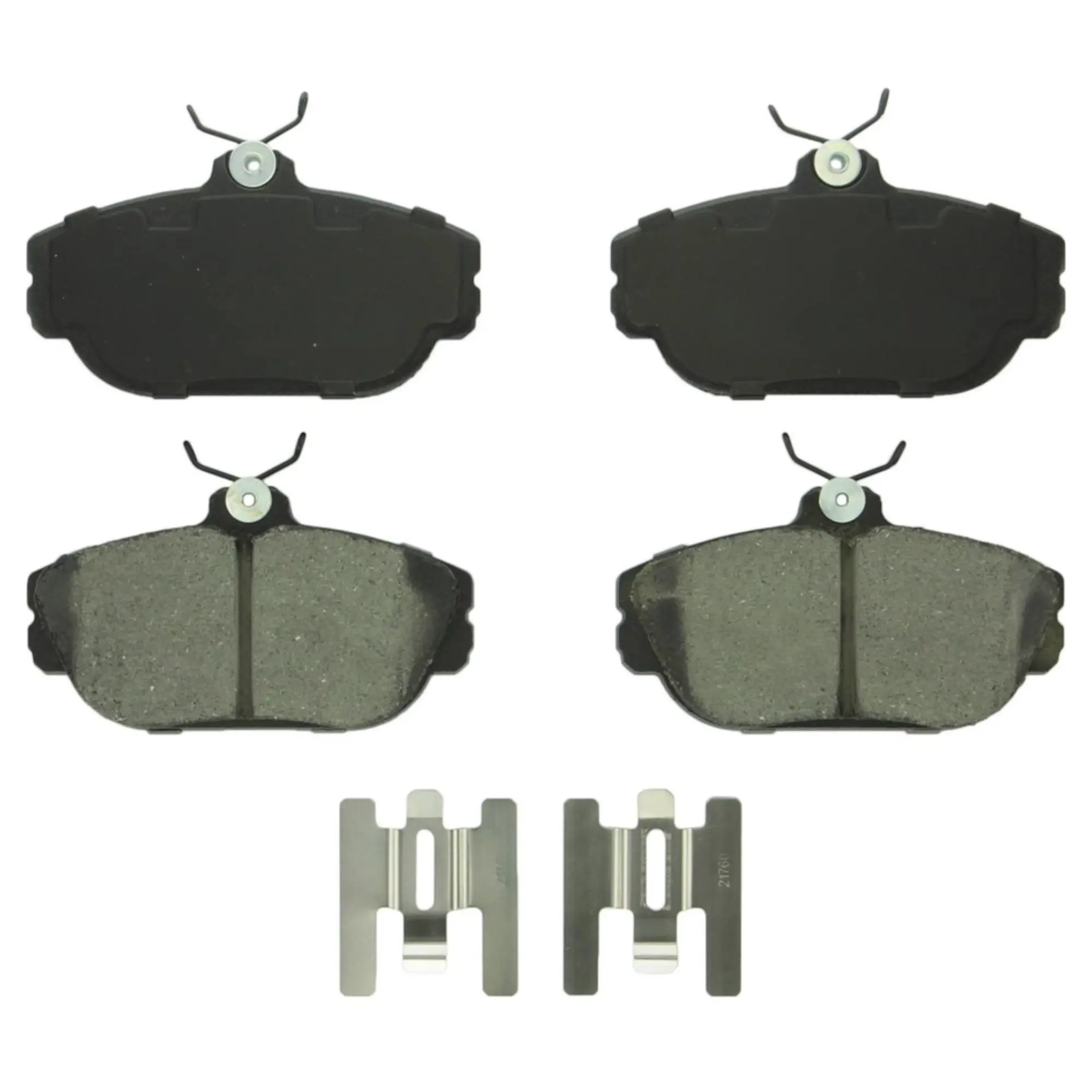Ceramic Brake Pad Set - main product image
