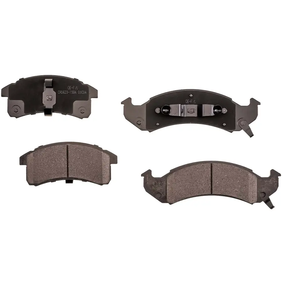 Ceramic Brake Pad Set - image principale du produit