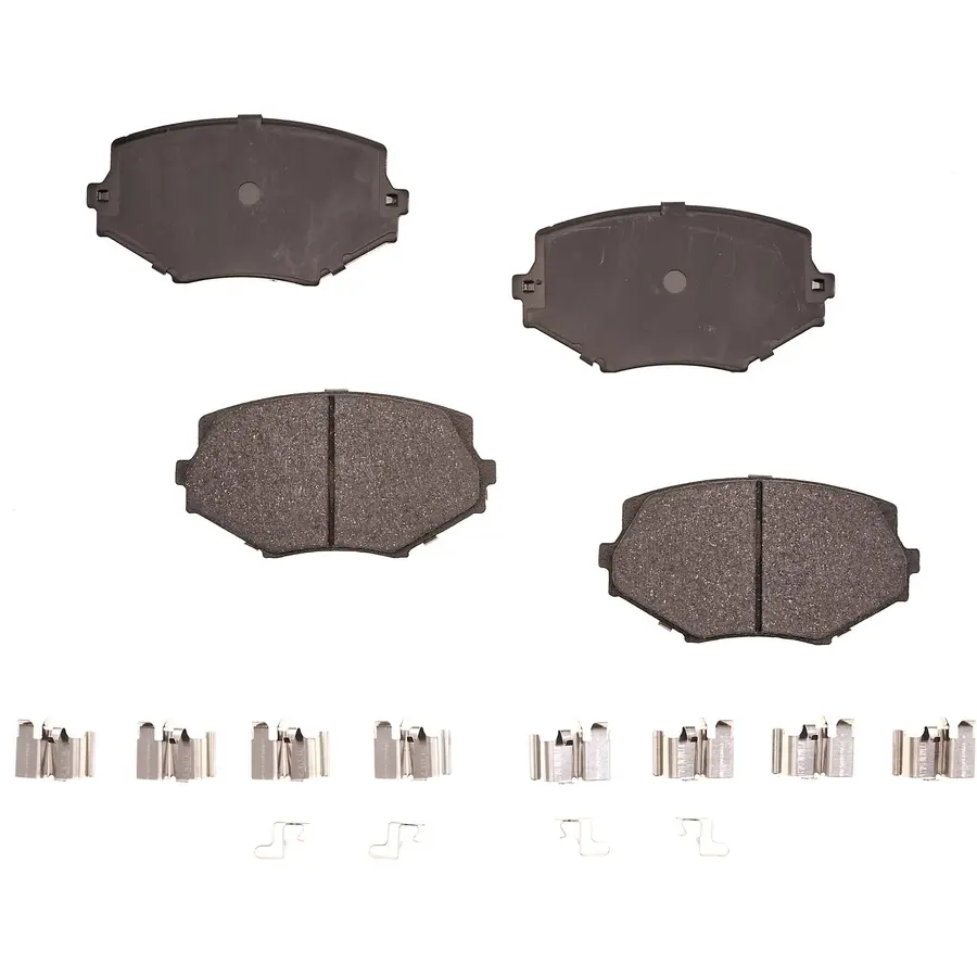 Ceramic Brake Pad Set - image principale du produit