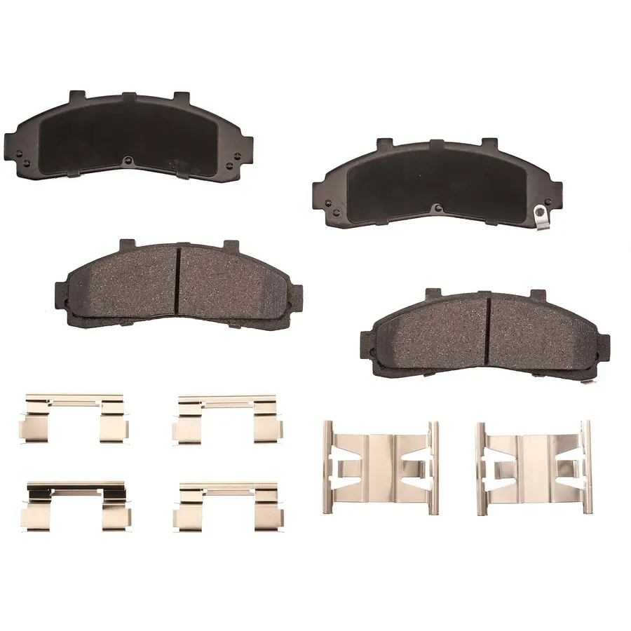 Ceramic Brake Pad Set - image principale du produit