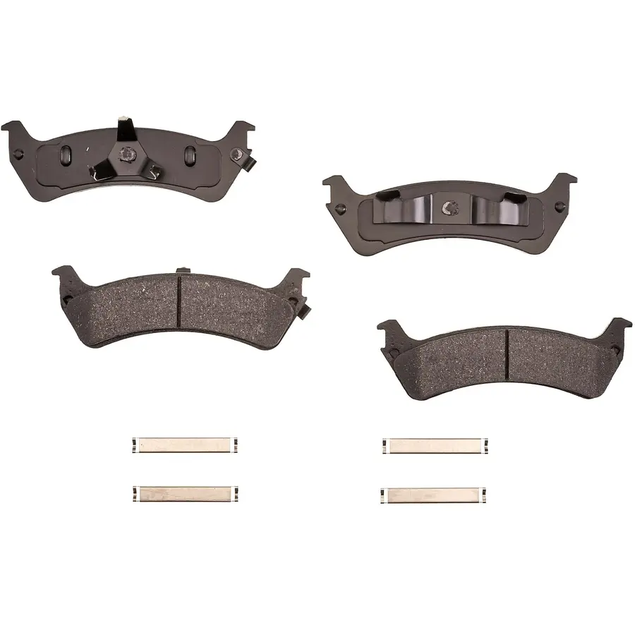 Ceramic Brake Pad Set - image principale du produit
