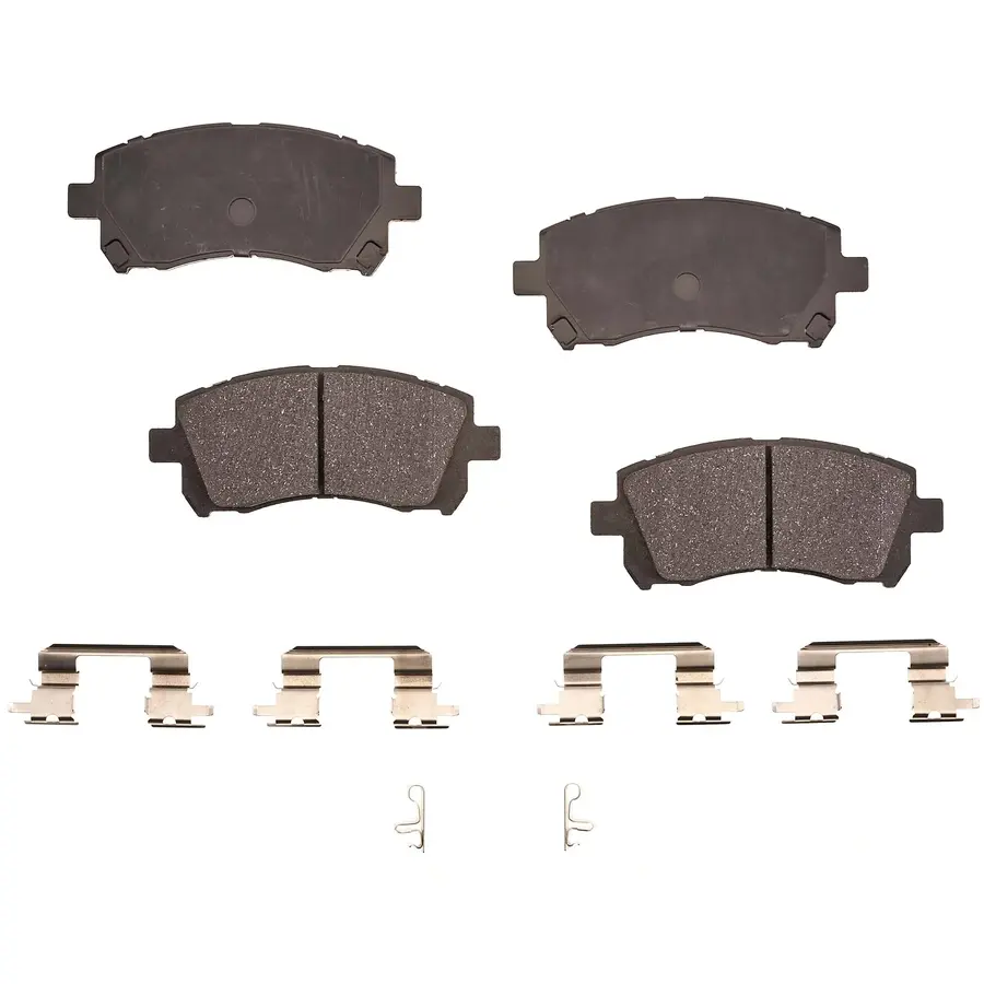 Ceramic Brake Pad Set - image principale du produit