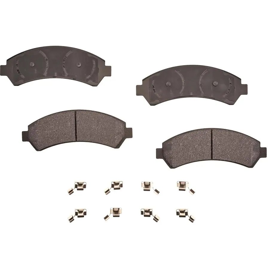 Ceramic Brake Pad Set - main product image