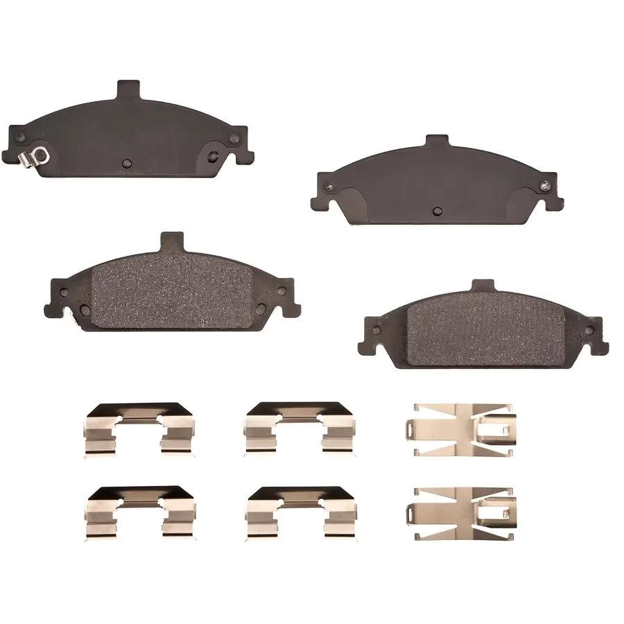 Ceramic Brake Pad Set - main product image