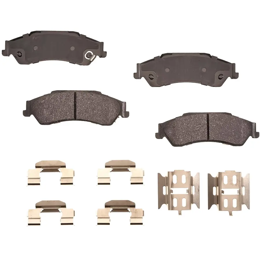 Ceramic Brake Pad Set - main product image