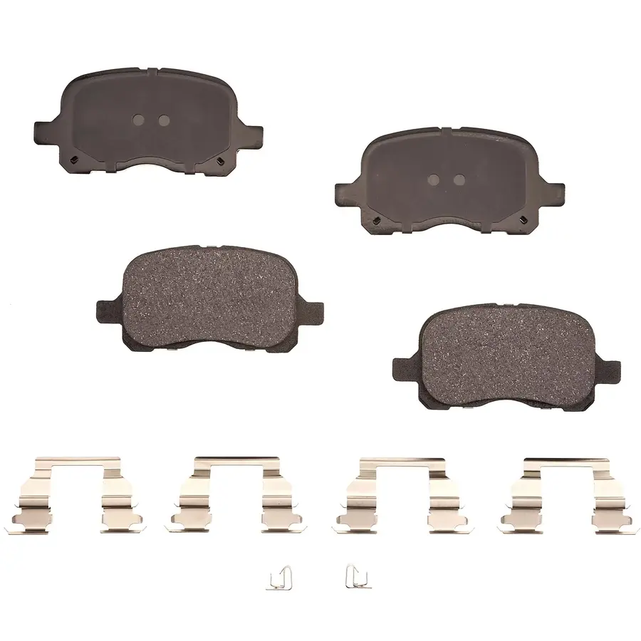 Ceramic Brake Pad Set - image principale du produit
