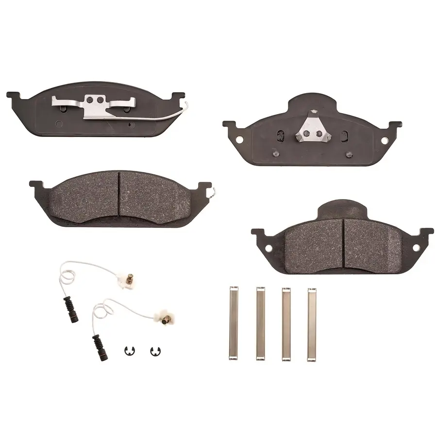 Ceramic Brake Pad Set - image principale du produit