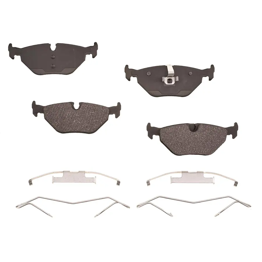 Ceramic Brake Pad Set - image principale du produit