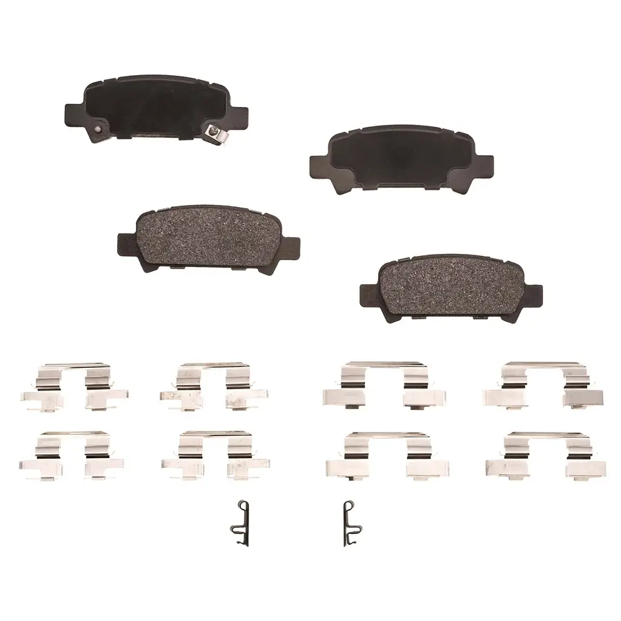 Ceramic Brake Pad Set - image principale du produit