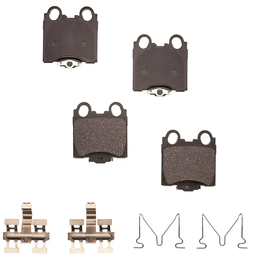 Ceramic Brake Pad Set - image principale du produit