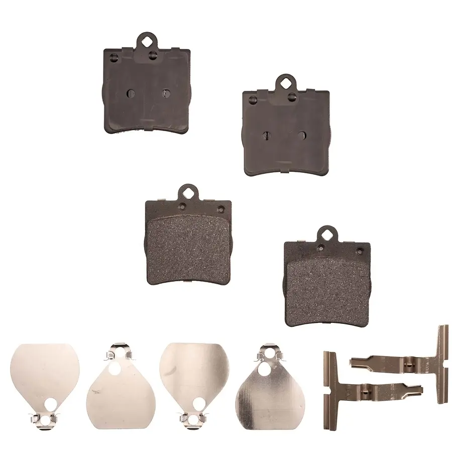 Ceramic Brake Pad Set - main product image