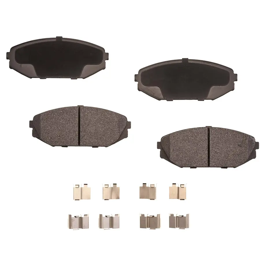 Ceramic Brake Pad Set - main product image