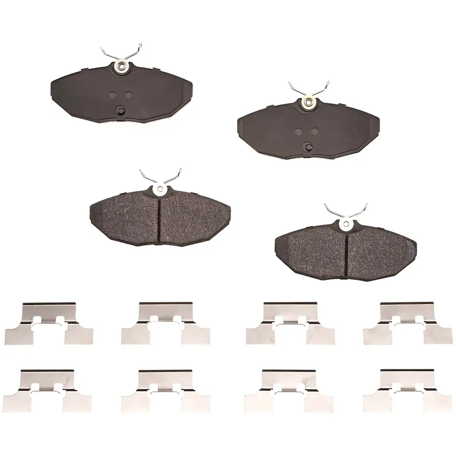 Ceramic Brake Pad Set - image principale du produit