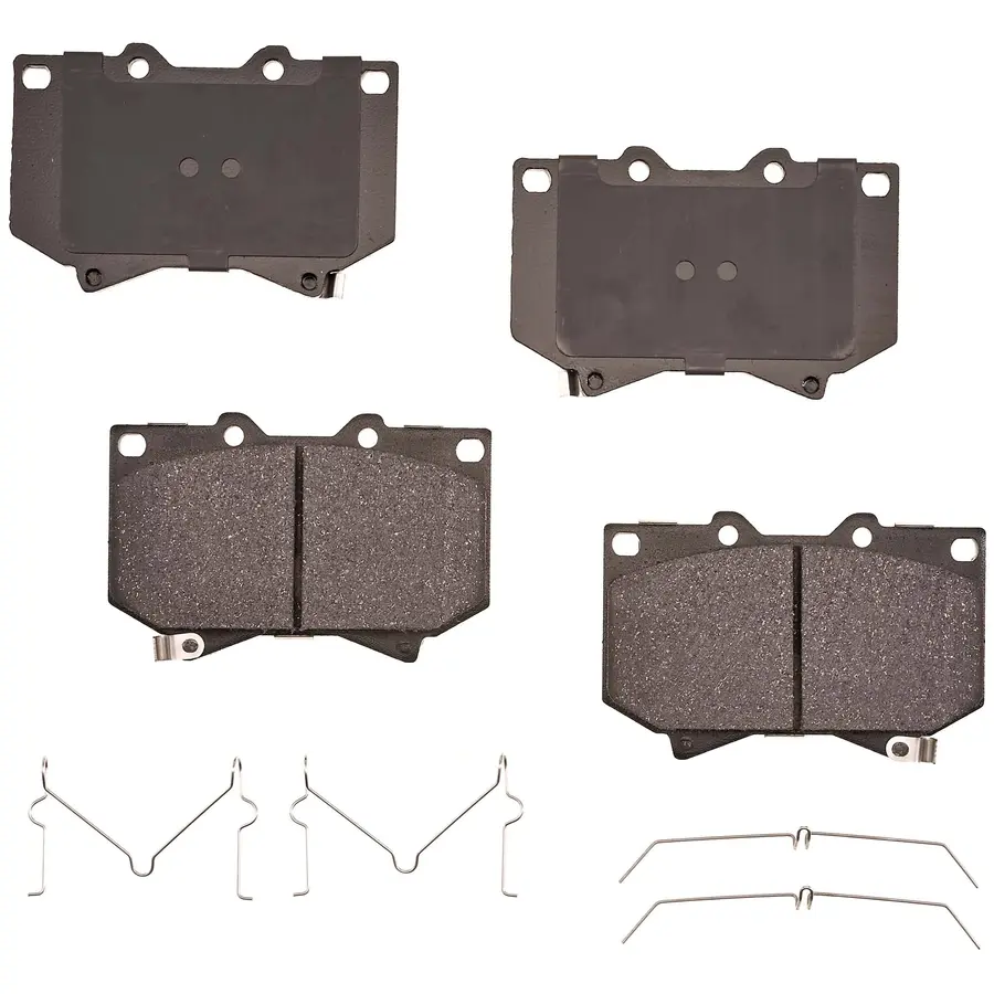 Ceramic Brake Pad Set - main product image