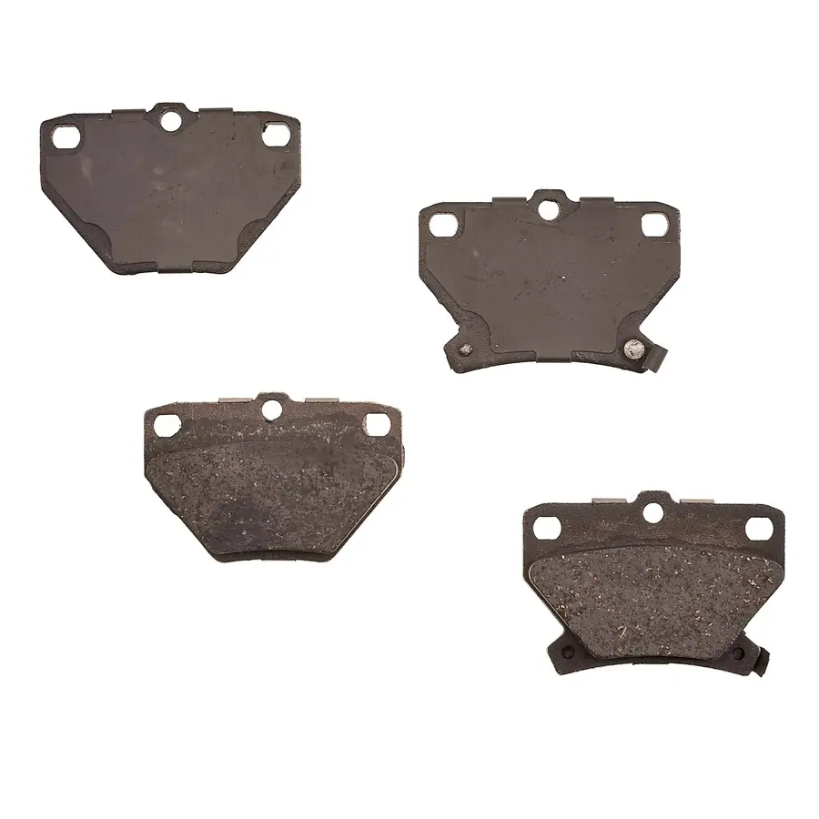 Ceramic Brake Pad Set - image principale du produit