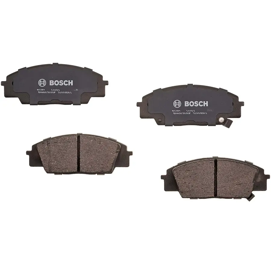 Ceramic Brake Pad Set - image principale du produit