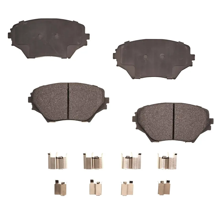 Ceramic Brake Pad Set - image principale du produit