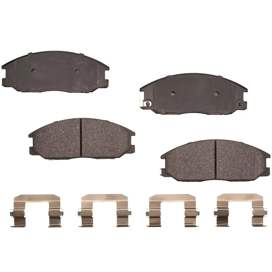 Ceramic Brake Pad Set - main product image