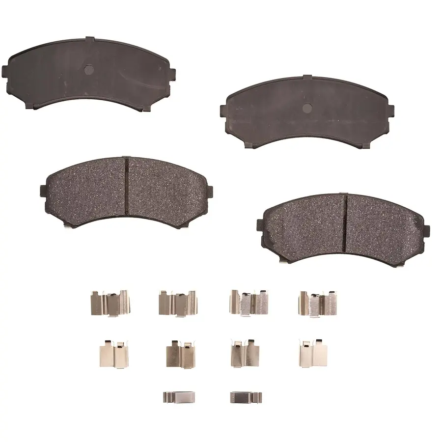Ceramic Brake Pad Set - image principale du produit