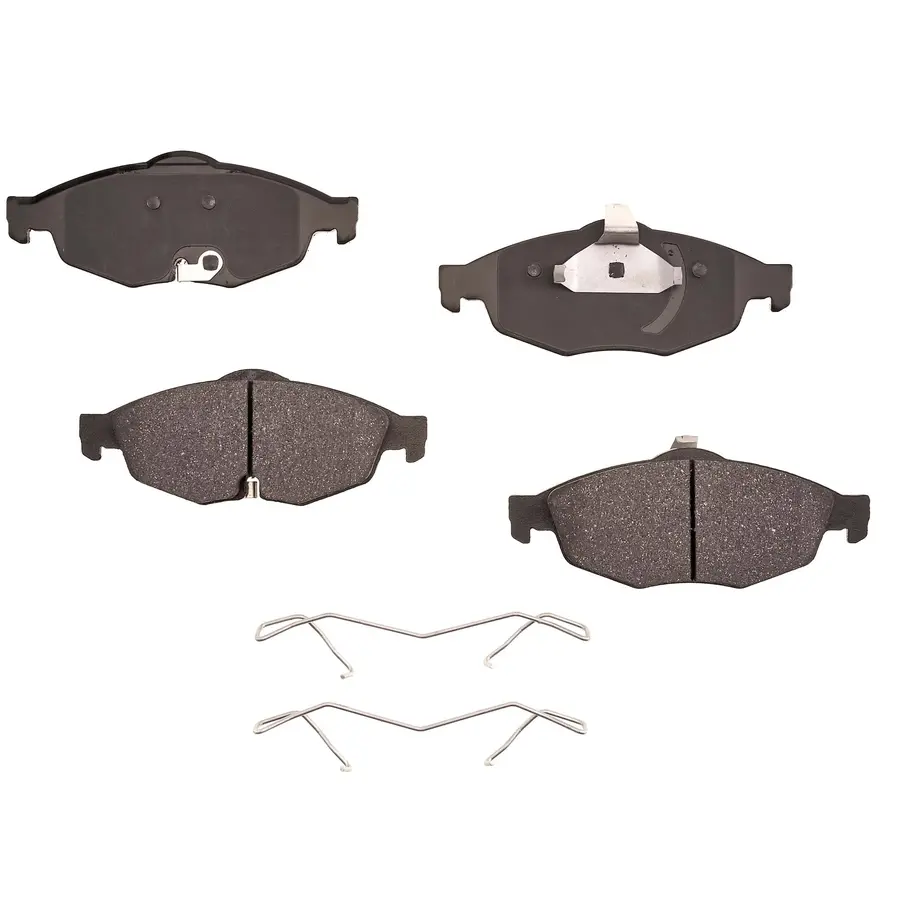Ceramic Brake Pad Set - main product image