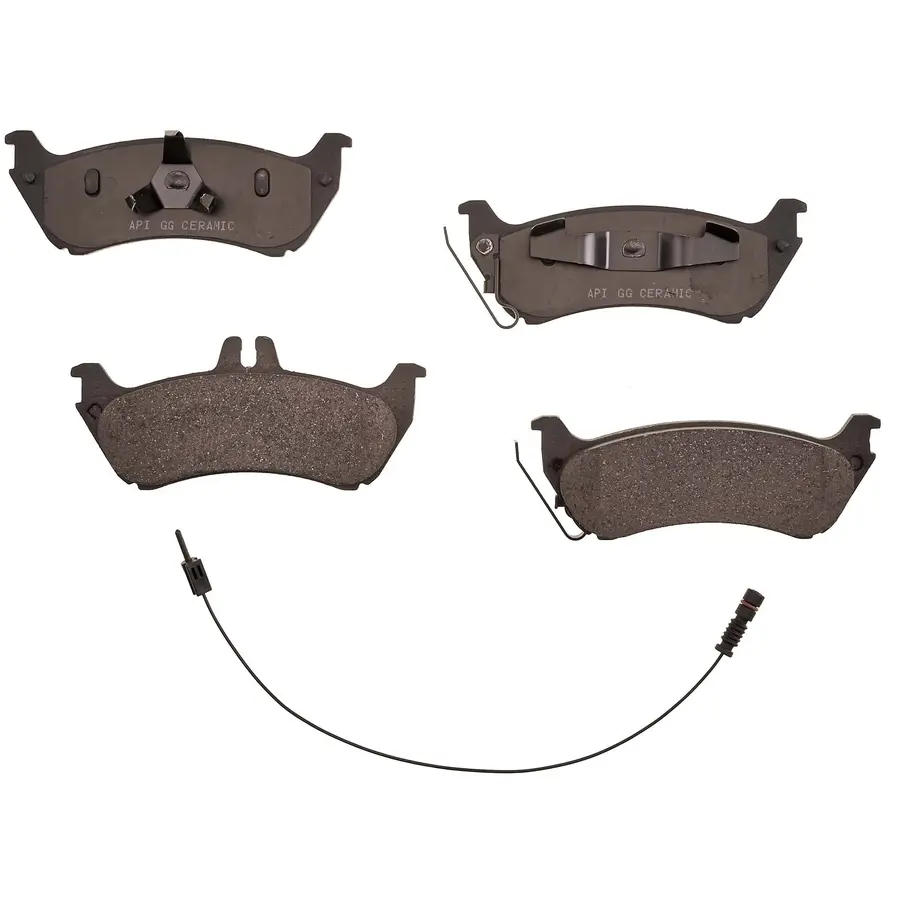 Ceramic Brake Pad Set - main product image
