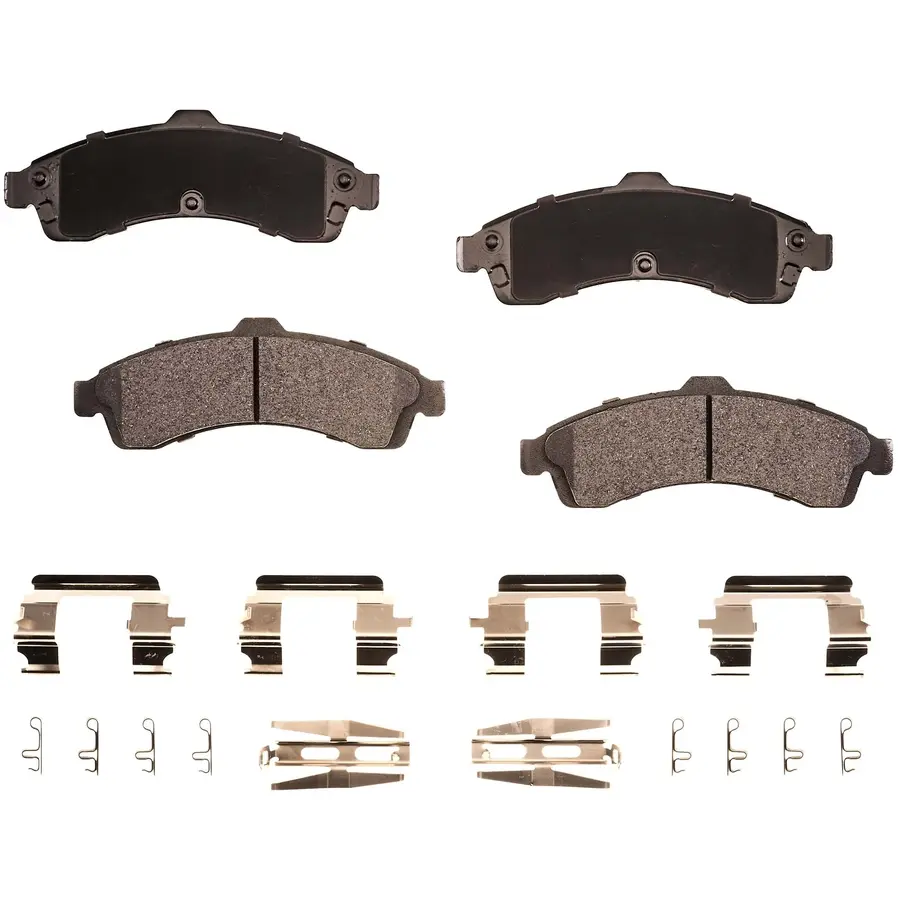 Ceramic Brake Pad Set - main product image