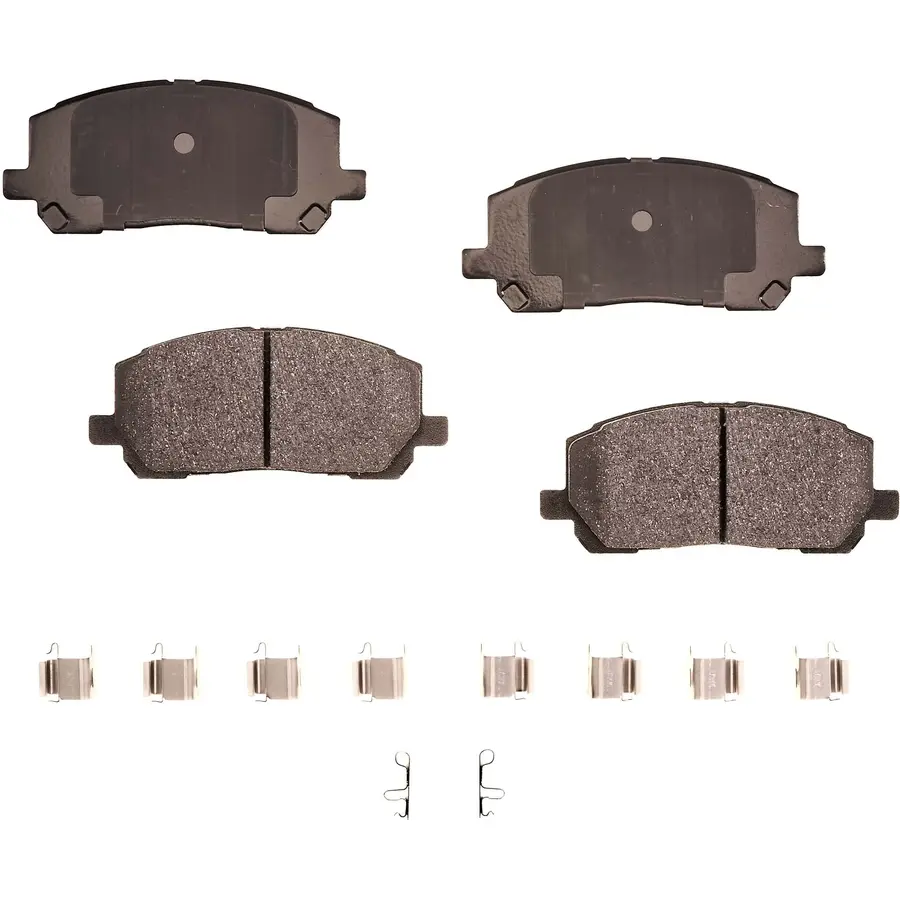 Ceramic Brake Pad Set - main product image