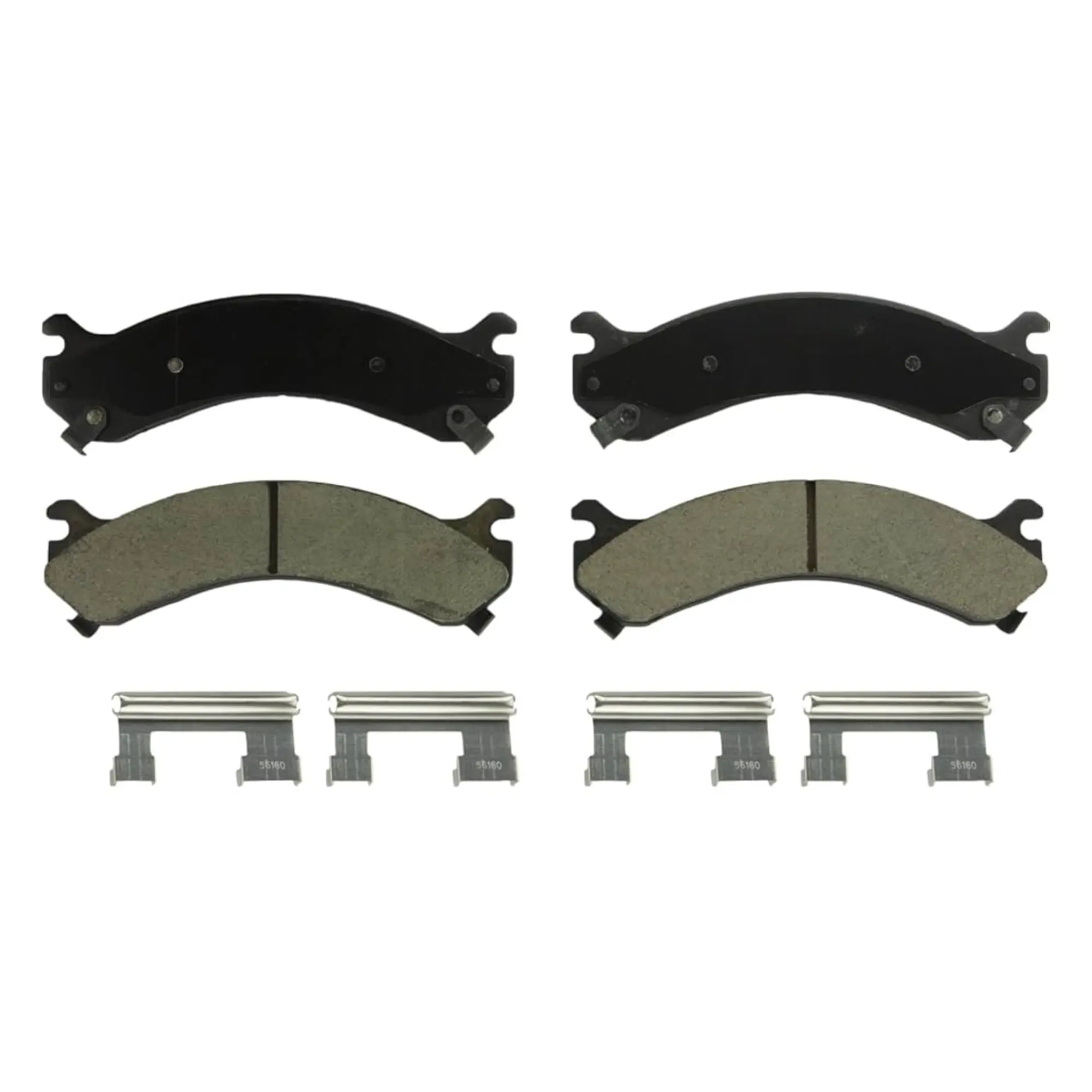 Ceramic Brake Pad Set - main product image