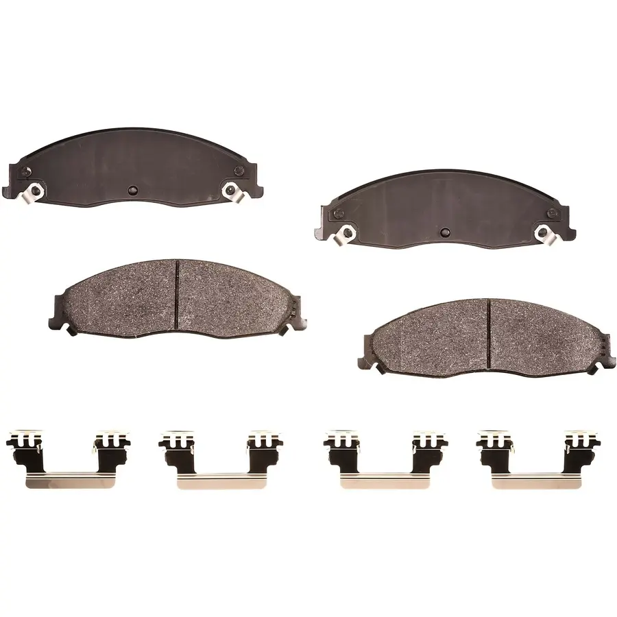 Ceramic Brake Pad Set - main product image