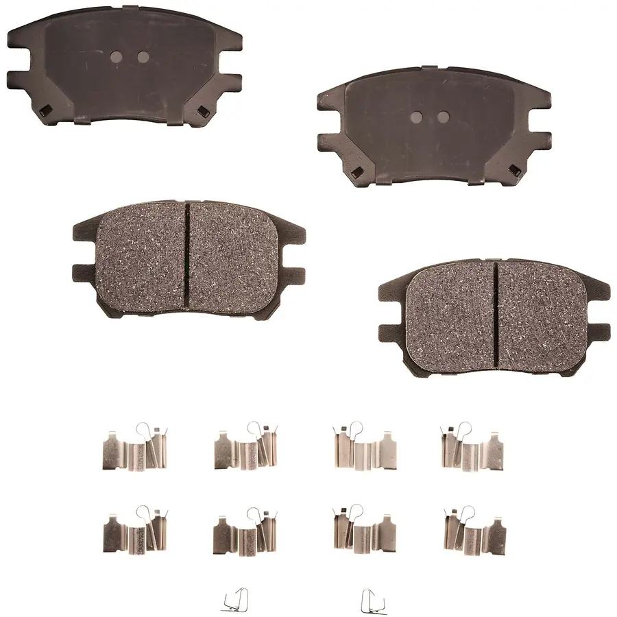 Ceramic Brake Pad Set - image principale du produit