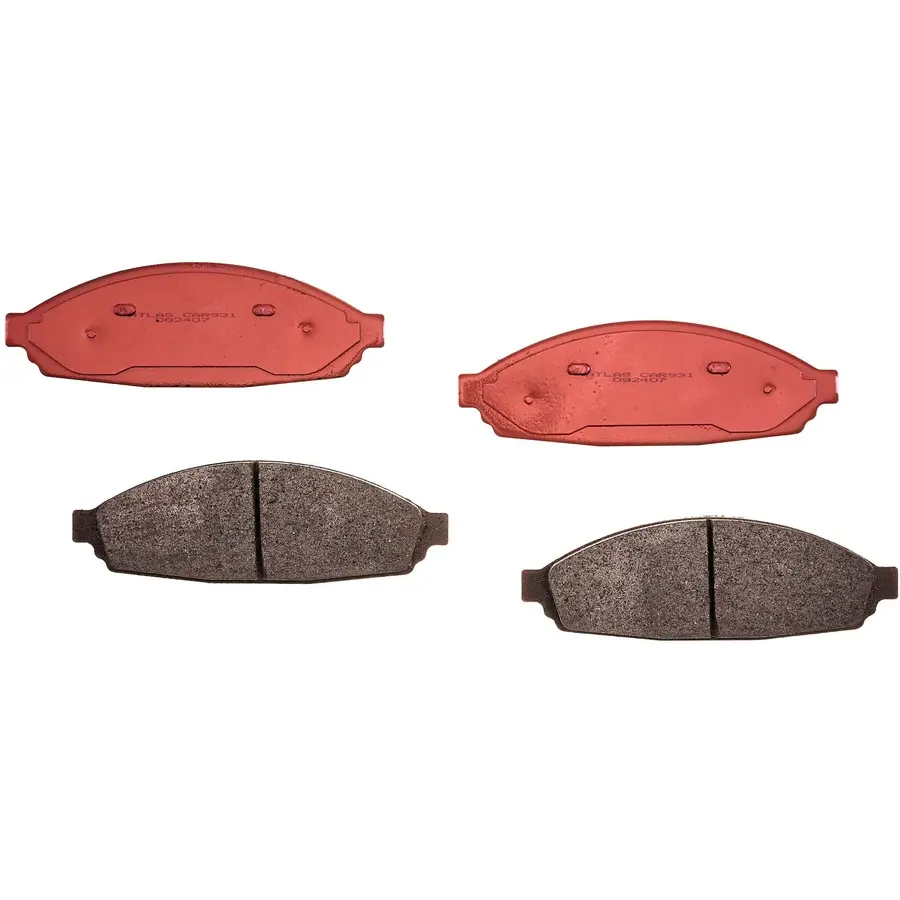 Ceramic Brake Pad Set - image principale du produit