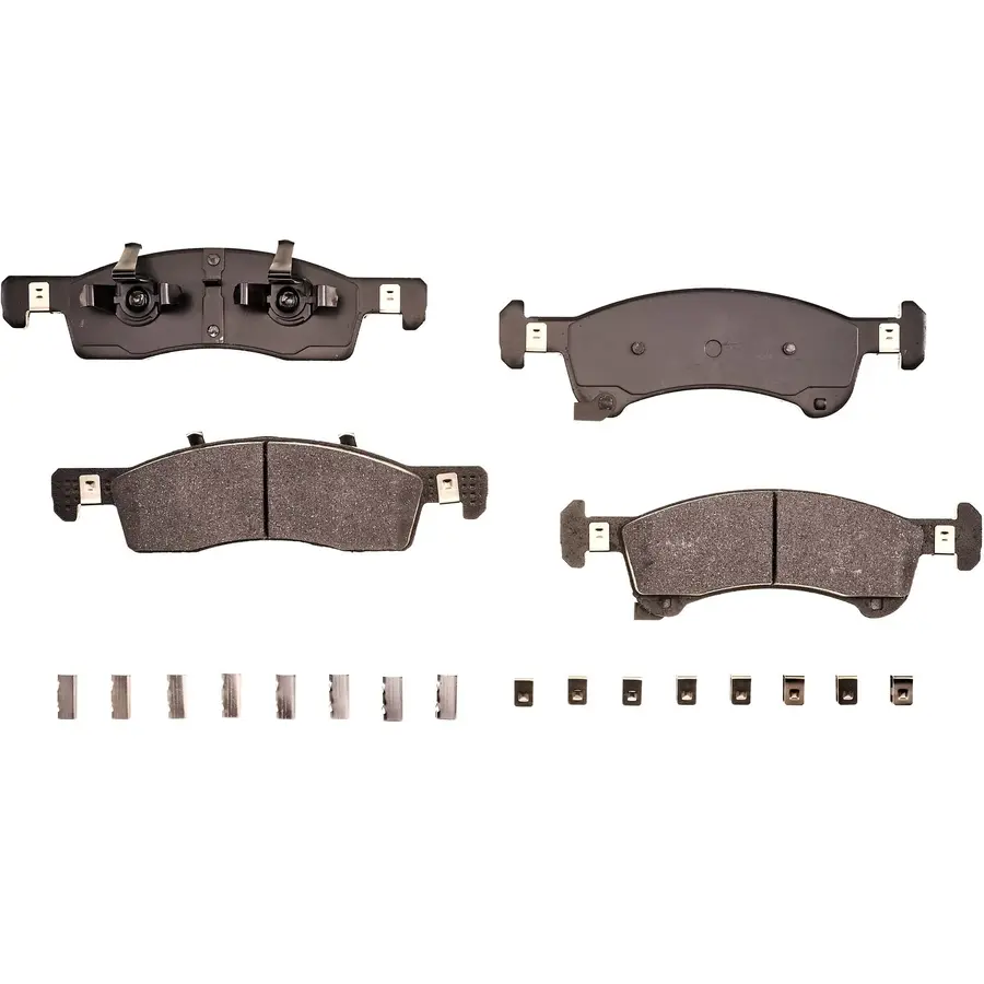 Ceramic Brake Pad Set - main product image