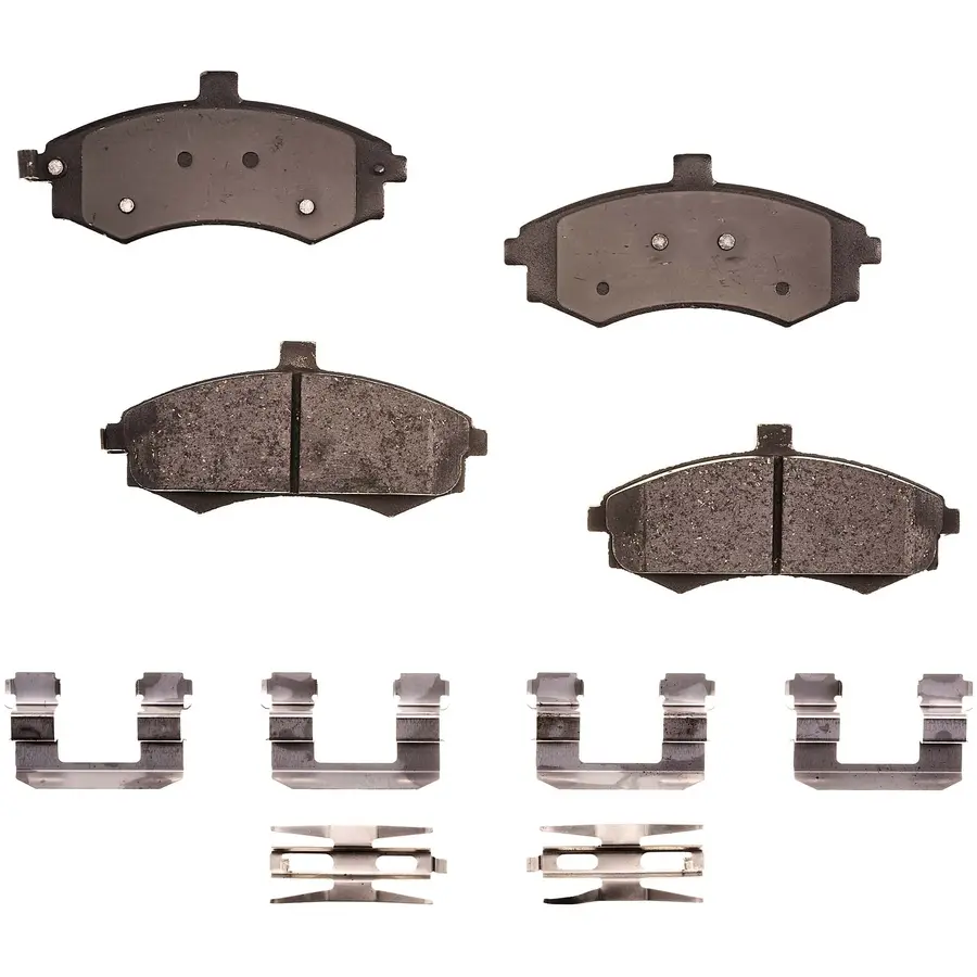 Ceramic Brake Pad Set - main product image