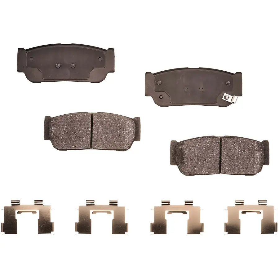 Ceramic Brake Pad Set - main product image