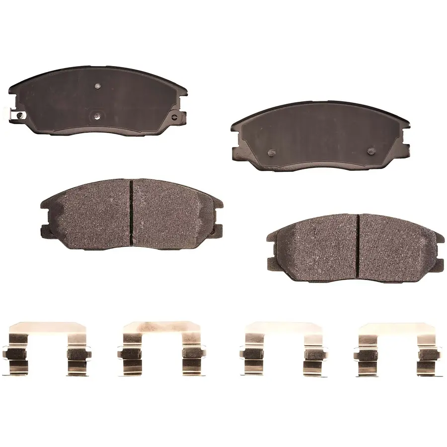 Ceramic Brake Pad Set - main product image