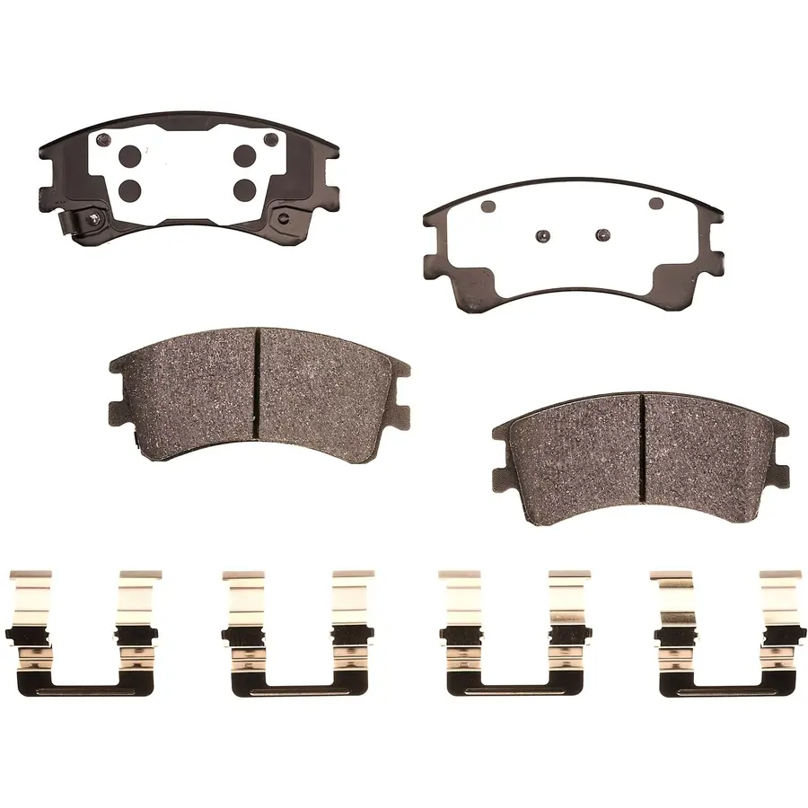 Ceramic Brake Pad Set - image principale du produit