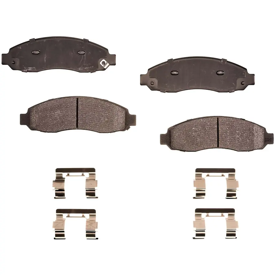 Ceramic Brake Pad Set - image principale du produit