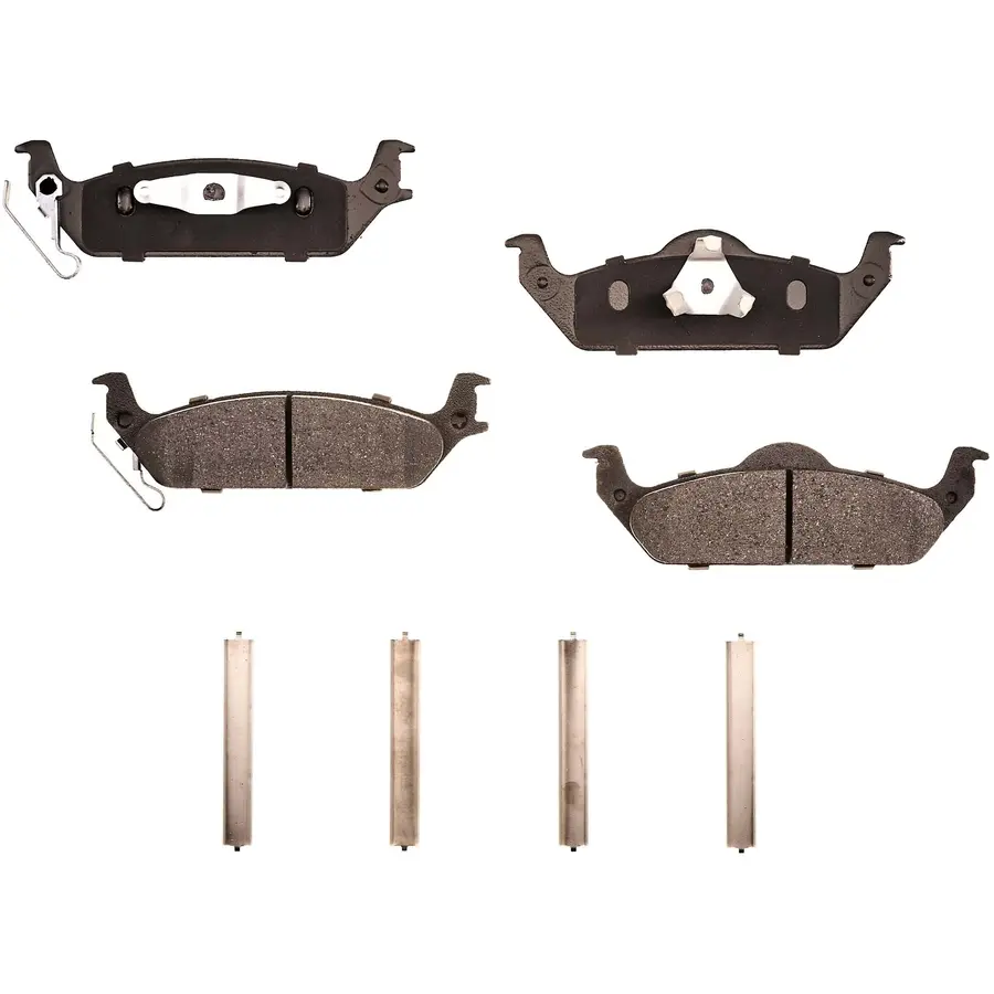 Ceramic Brake Pad Set - main product image