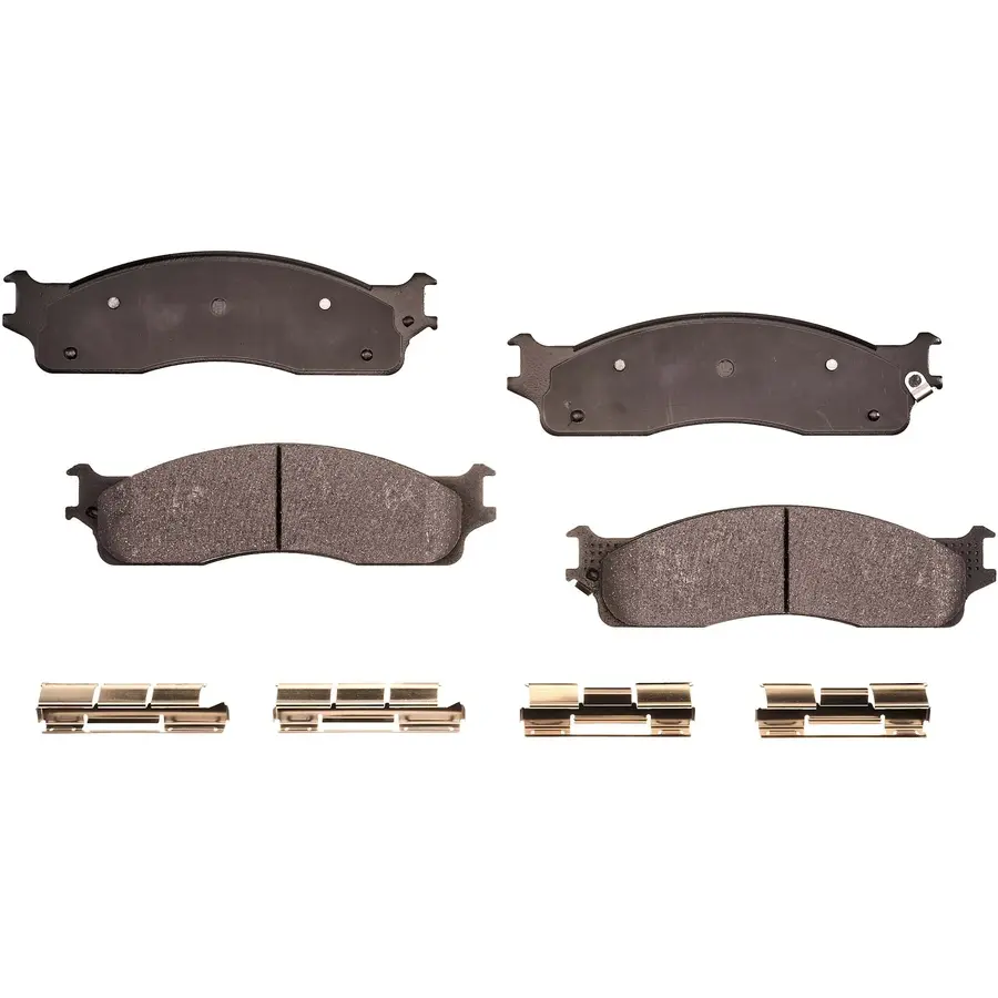 Ceramic Brake Pad Set - image principale du produit