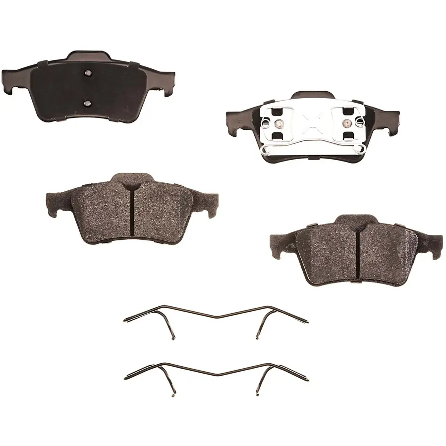 Ceramic Brake Pad Set - main product image
