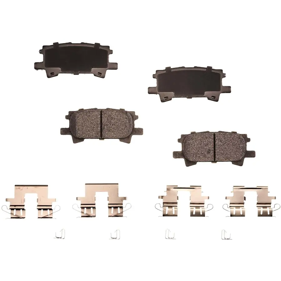 Ceramic Brake Pad Set - image principale du produit