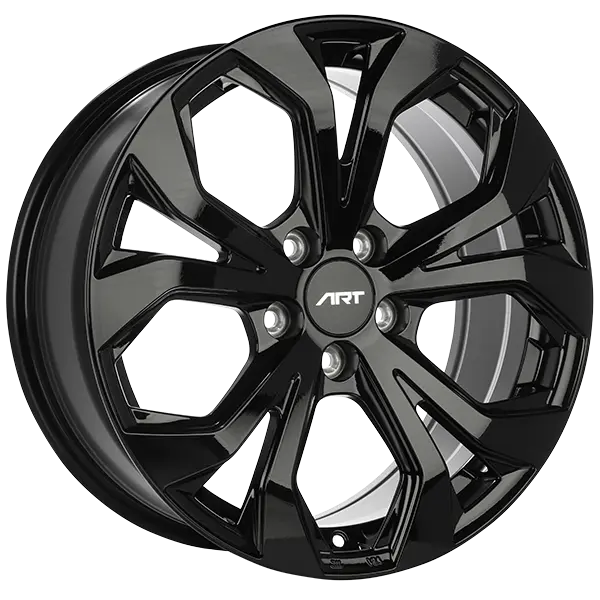ART 183 18X8 5X114.3 ET 40mm Gloss Black - main product image