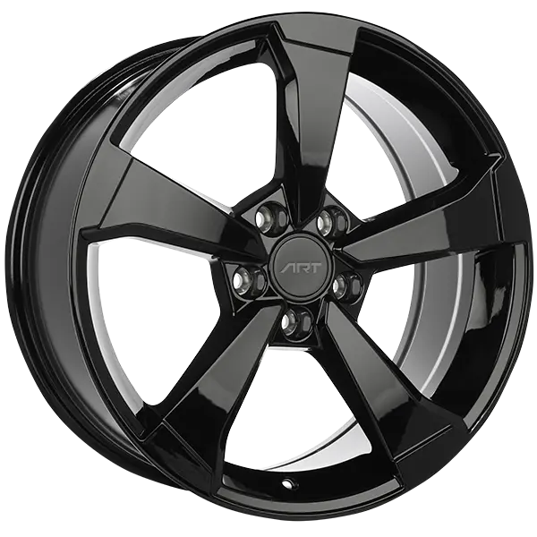 ART Replica 191 18X8 5X112 ET 40mm Gloss Black - image principale du produit