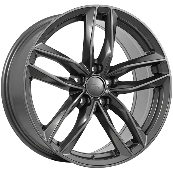 ART Replica 36 18X8 5X112 ET 35mm Gunmetal - image principale du produit