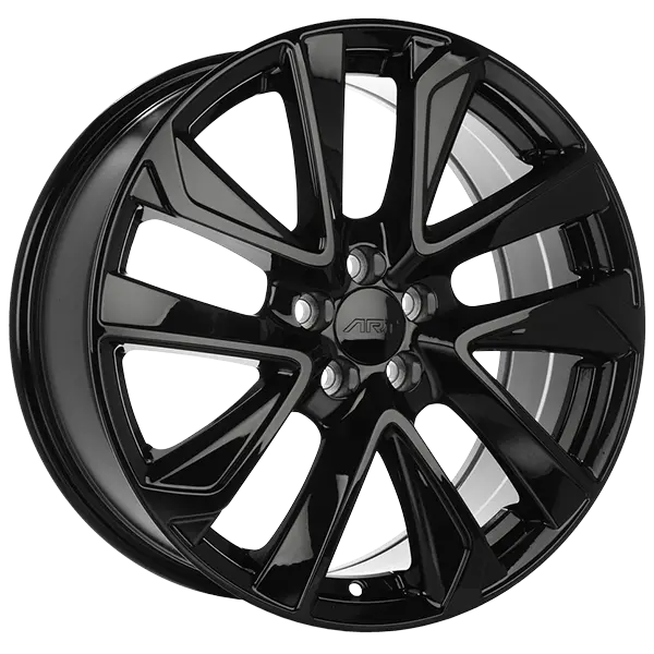 ART Replica 179 18X8 5X100 ET 40mm Gloss Black - main product image