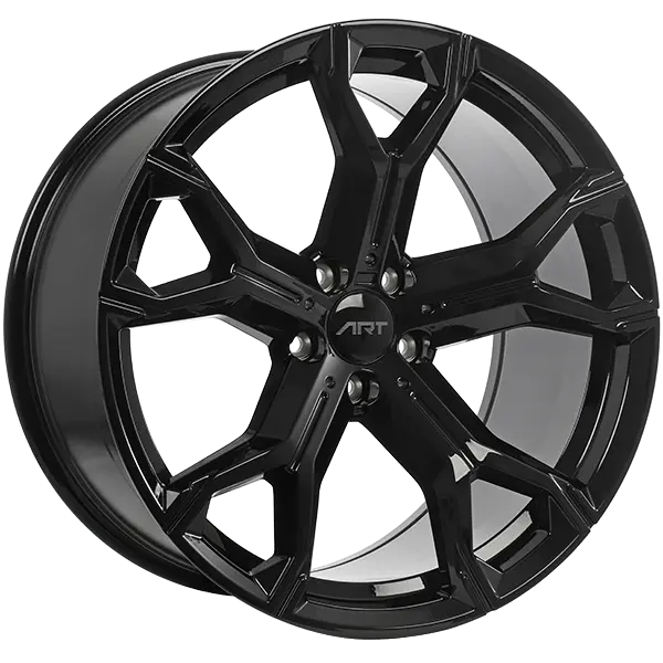 ART Replica 181 20X10.5 5X112 ET 42mm Gloss Black - main product image