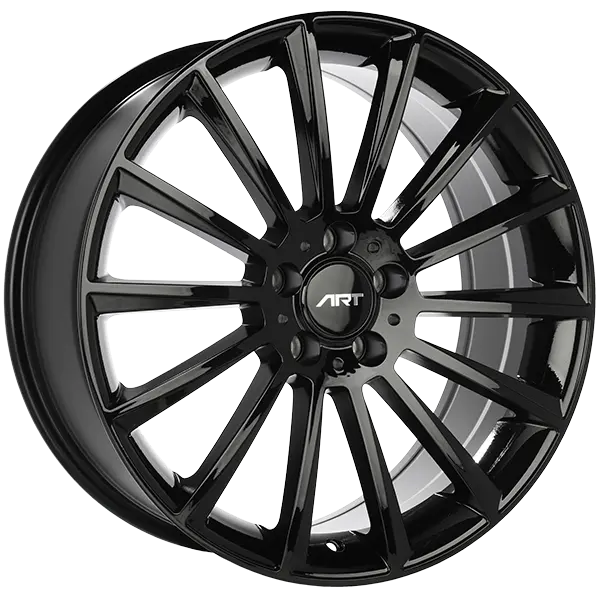 ART Replica 194 19X9 5X112 ET 45mm Gloss Black - image principale du produit