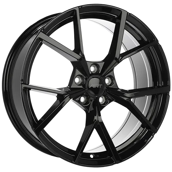 ART Replica 233 19X8 5X112 ET 45mm Gloss Black - main product image