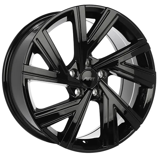 ART Replica 234 18X8 5X112 ET 45mm Gloss Black - main product image