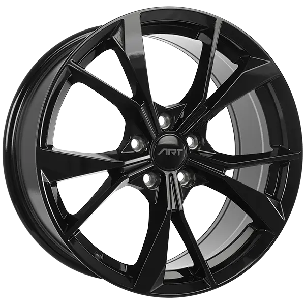 ART Replica 235 18X8 5X112 ET 45mm Gloss Black - image principale du produit